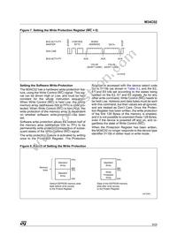 M34C02-RMB6TG Datasheet Page 9