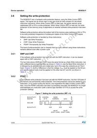 M34E02-FMB1TG Datasheet Page 14