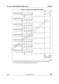 M34E02-FMB1TG Datasheet Page 22