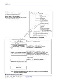 M37542F8GP#U0 Datasheet Page 18