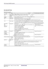 M37544G2AGP#U0 Datasheet Page 9