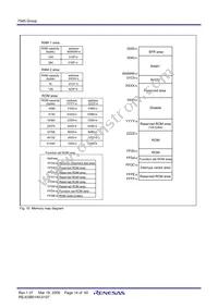 M37545G4GP#U0 Datasheet Page 16