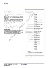 M37641F8HP#U0 Datasheet Page 16