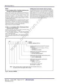 M38039FFLKP#Y3 Datasheet Page 15