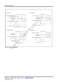 M38039FFLKP#Y3 Datasheet Page 21