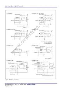 M38039G6HHP#U0 Datasheet Page 21