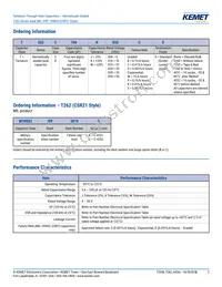 M39003/09-2064 Datasheet Page 2