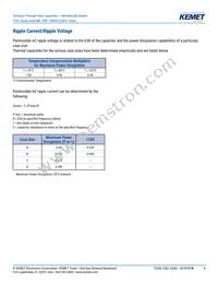 M39003/09-2064 Datasheet Page 6