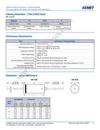 M39003/10-2114S Datasheet Page 2