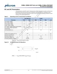 M39L0R8090U3ZE6E Datasheet Page 11