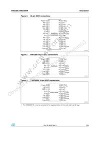 M40Z300WMQ6F Datasheet Page 7
