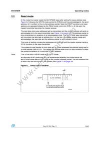 M41ST85WMH6TR Datasheet Page 15