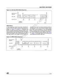 M41ST85YMX6 Datasheet Page 11