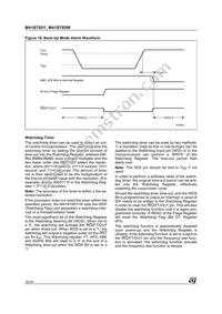 M41ST85YMX6 Datasheet Page 18