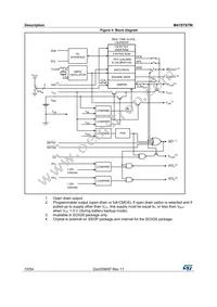 M41ST87YMX6TR Datasheet Page 10