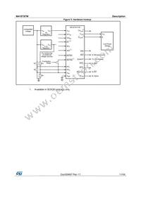 M41ST87YMX6TR Datasheet Page 11