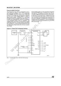 M41ST95WMX6TR Datasheet Page 22
