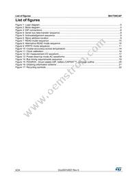 M41T00CAPPC1 Datasheet Page 4