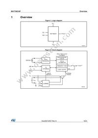 M41T00CAPPC1 Datasheet Page 5