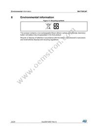 M41T00CAPPC1 Datasheet Page 22