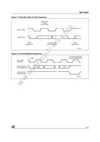 M41T256YMT7F Datasheet Page 7