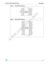 M41T315V-85MH6E Datasheet Page 7