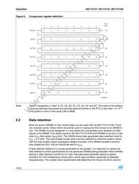 M41T315V-85MH6E Datasheet Page 14