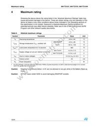 M41T315V-85MH6E Datasheet Page 18