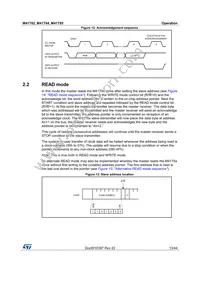 M41T64Q6F Datasheet Page 13