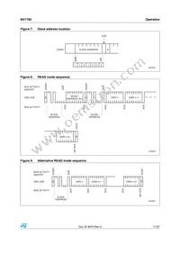 M41T80M6E Datasheet Page 11
