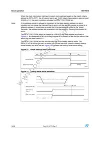 M41T81SMY6E Datasheet Page 18