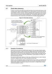 M41T83ZMY6E Datasheet Page 20