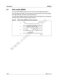 M45PE16-VMP6TG TR Datasheet Page 18