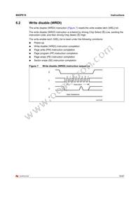 M45PE16-VMP6TG TR Datasheet Page 19