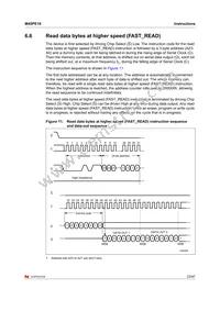 M45PE16-VMP6TG TR Datasheet Page 23