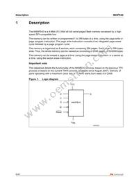 M45PE40-VMW6TG TR Datasheet Page 6