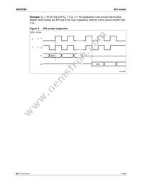 M45PE80-VMW6TG TR Datasheet Page 11