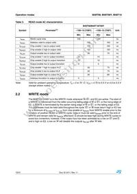M48T08Y-10MH1E Datasheet Page 10