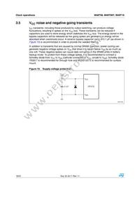 M48T08Y-10MH1E Datasheet Page 18
