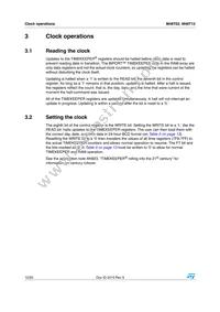 M48T12-200PC1 Datasheet Page 12
