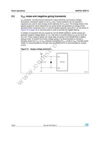 M48T12-200PC1 Datasheet Page 16