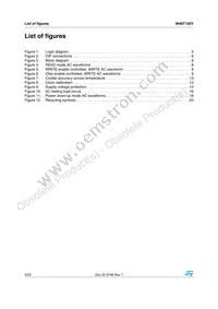 M48T128Y-70PM1 Datasheet Page 4