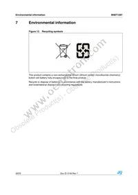 M48T128Y-70PM1 Datasheet Page 20