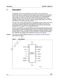 M48T201Y-70MH1E Datasheet Page 6