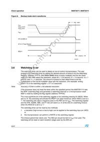 M48T201Y-70MH1E Datasheet Page 20