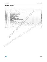 M48T212V-85MH1F Datasheet Page 3