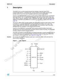 M48T212V-85MH1F Datasheet Page 5