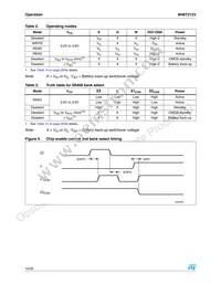 M48T212V-85MH1F Datasheet Page 10