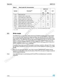 M48T212V-85MH1F Datasheet Page 12