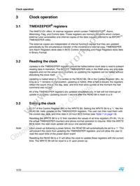 M48T212V-85MH1F Datasheet Page 16